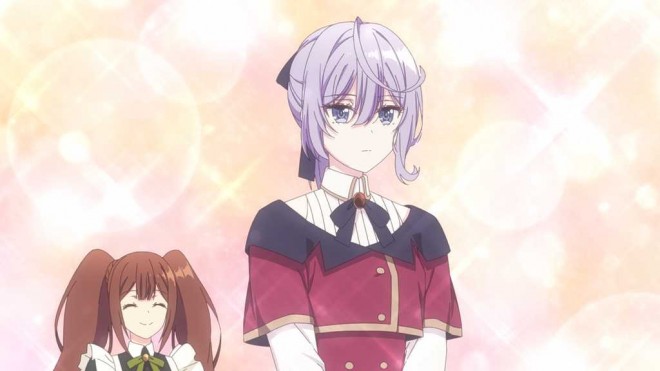 The Too-Perfect Saint